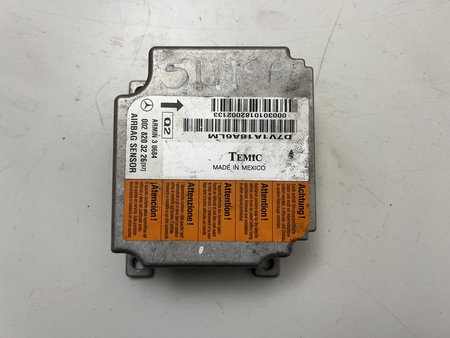[0028203226] Centralina airbag mercedes-benz e-class (w210) 0028203226
