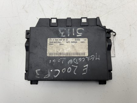[A0305452032 A 030 545 20 32] Modulo control caixa automática  usado mercedes-benz e (w210) e 200 cdi (210.007) a0305452032 a 030...