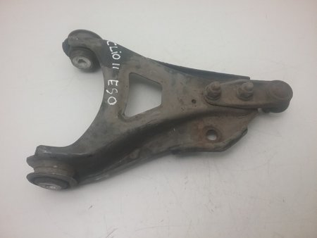 Braco de suspensão frt esq renault clio 2 ii fase 2 ii 09.98 -  usado