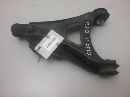 Braco de suspensão frt dto renault clio 2 ii fase 2 ii 09.98 -  usado