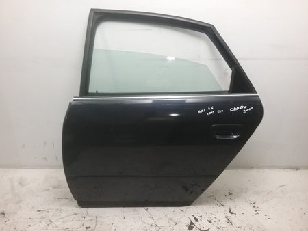 Porta trás esq audi a6 carro (4b2, c5) 1997 - 2005 usado