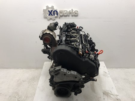 [CAYC] Motor audi a3 (8p1) 1.6 tdi | 05.09 - 08.12 usado ref. cayc
