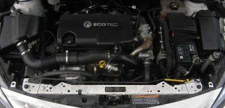 [A17 DTC] Motor opel astra j (p10) 1.7 cdti (68) | 07.11 - 10.15 usado ref. a17 dtc