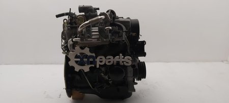[4D56] Motor mitsubishi pajero iii (v7_w, v6_w) 2.5 tdi | 04.00 - 12.06 usado ref. 4d56