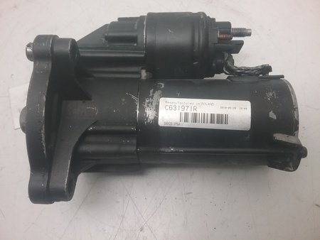 [MOTOR NFU C631971R] Motor de arranque peugeot 206 cc (2d) 1.6 16v 2001 ref. motor nfu c631971r