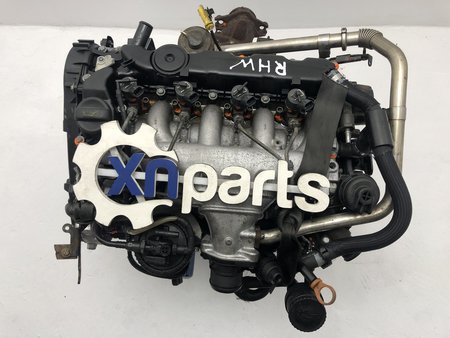 [RHW] Motor citroёn c8 (ea_, eb_) / evasion (22, u6) / jumpy (bu_, bv_, bw_, bx_) / dispatch van (bs_, bt_...