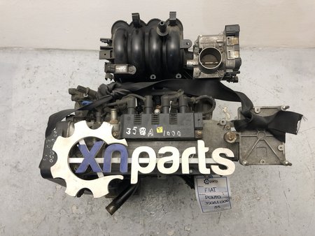 [350A1000] Motor fiat panda (169_) / doblo cargo (223_) / qubo (225_) / fiorino caixa/combi (225_) 1.4 natural...