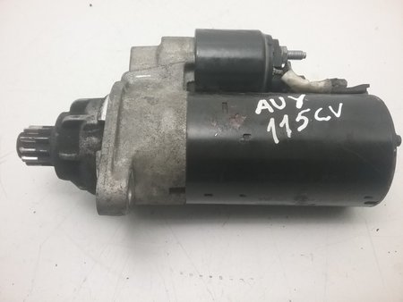 [0 001 125 048 MOTOR AUY/ASZ] Motor de arranque vw golf iv (1j1) 1.9 tdi | 08.97 - 05.04 usado ref. 0 001 125 048 motor auy/asz