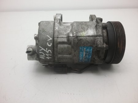 [SD7VCB S54  MOTOR AUY] Compressor de ar condicionado vw golf iv (1j1) 1.9 tdi | 08.97 - 05.04 usado ref. sd7vcb s54  motor...