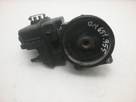 [A0064667801  MOTOR OM651.955] Bomba direcção assistida mercedes-benz sprinter (906) cdi a0064667801  motor om651.955
