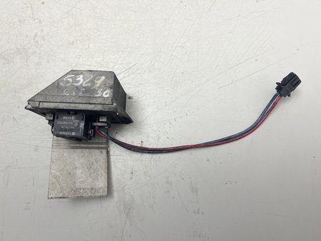 [6Q1907521] Comando resistencia sofagem seat ibiza iii (6l1) 05.02 - 12.05 usado ref. 6q1907521