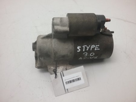 [MOTOR AJ-V6] Motor de arranque jaguar xj (x350) 3.0 | 05.03 - 03.09 usado ref. motor aj-v6