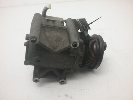 [MOTOR AJ-V6] Compressor de ar condicionado jaguar xj (x350) 3.0 | 05.03 - 03.09 usado ref. motor aj-v6