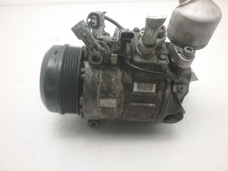 [MOTOR OM 651.955] Compressor de ar condicionado mercedes-benz sprinter 313 cdi 08.11 - 05.16 usado ref. motor om 651.9...