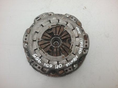 [OM651955 OM 651.955] Volante bi-massa  usado mercedes-benz sprinter 3,5-t box (906) 313 cdi (906.631, 906.633, 906.635, 9...