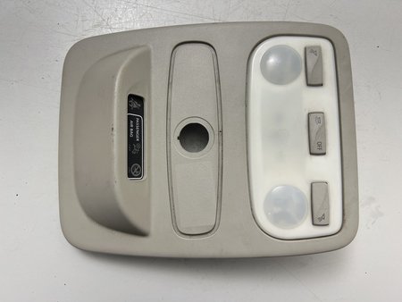 [739486822R] Plafonier frente usado renault megane iv (b9a) ref. 739486822r