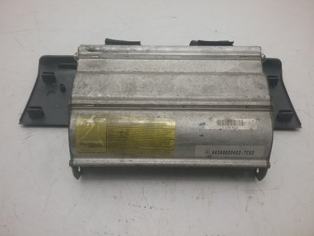 [A6388600402-7C52] Airbag passageiro mercedes-benz vito box (638) ref. a6388600402-7c52