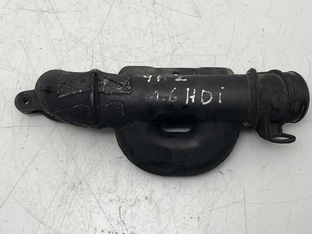 [PSA 4026003524   MOTOR 9HZ] Tubo de admissão peugeot 207 1.6 hdi psa 4026003524 motor 9hz
