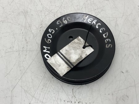 [A604236001016  MOTOR OM605.960] Poli da bomba de direção assistida mercedes-benz (w202) c 250 turbo-d a604236001016  motor om605.960
