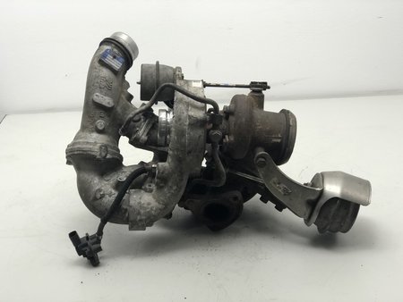 [53049700086  MOTOR OM651.955] Turbo  usado mercedes-benz sprinter 3-t box (906) 216 cdi (906.611, 906.613) 53049700086  motor om65...