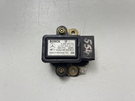 [0265005219] Sensor de ângulo direção mercedes-benz a-class (w168) ref. 0265005219