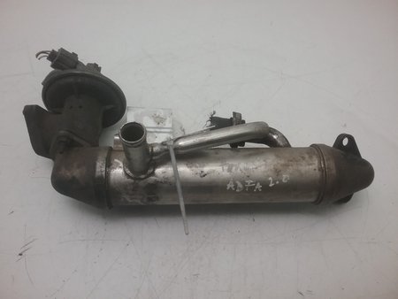 [MOTOR ADFA REF 1C1Q-9F464-AD] Radiador de egr ford mondeo iii (b5y) 2.0 tdci 2001 - 2007 ref. motor adfa ref 1c1q-9f464-ad