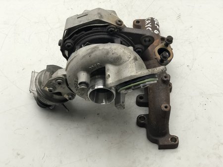 [03L253016T GTC1244VZ  MOTOR CAYC] Turbo vw golf vi (5k1) 1.6 tdi ref. 03l253016t gtc1244vz  motor cayc