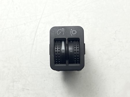 [1J0941333A] Botao regulador luzes em altura usado vw golf iv (1j1) ref. 1j0941333a