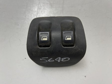 Interruptor vidros peugeot 206 (2a/c) 09.98 - 11.01