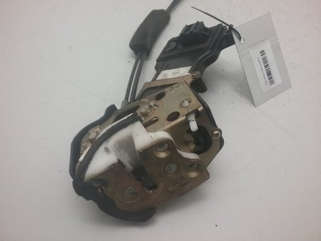 Fecho da porta trás esq mazda 6 (gg) 2002 - 2007