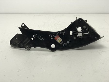 [A 203 880 00 60] Suporte do farol + fecho do capô dto mercedes-benz classe e (w211) 03.02 - 12.08 usado