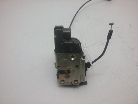 Fecho da porta frente dto renault megane ii 2003 - 2008