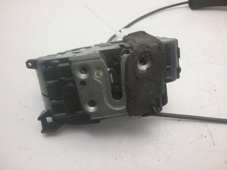 Fecho da porta trás dto renault megane iii (bz0/1)