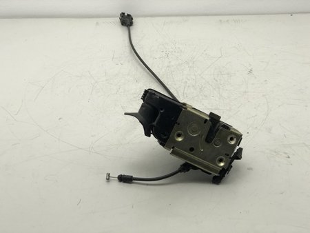 [027776] Fecho da porta frente esq renault megane ii estate 05.05 - 06.08 usado ref. 027776