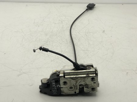 Fecho da porta frente dto renault megane ii (bm, cm) 2003 - 2008