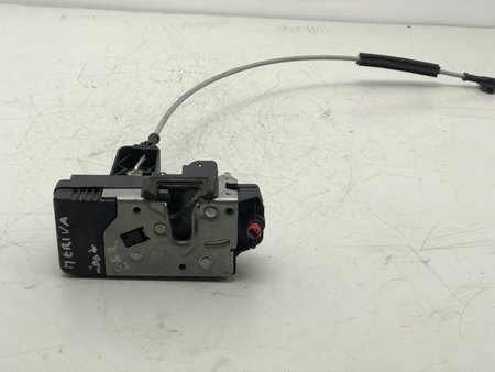 [24414138] Fecho da porta trás esq opel meriva a mpv (x03) 2005 - 2010 ref. 24414138