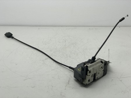 Fecho da porta trás esq renault megane ii (bm, cm) 2003 - 2008