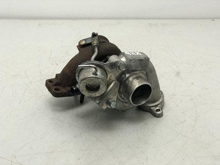 [TD025S2-06T4  MOTOR 9HX] Turbo peugeot 207 307 308 1.6 hdi 02.06 ref. td025s2-06t4  motor 9hx