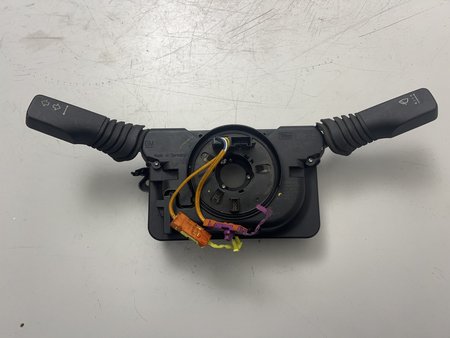 [13198906] Modulo comando dos piscas e limpa vidros + fita air bag opel astra h ref. 13198906