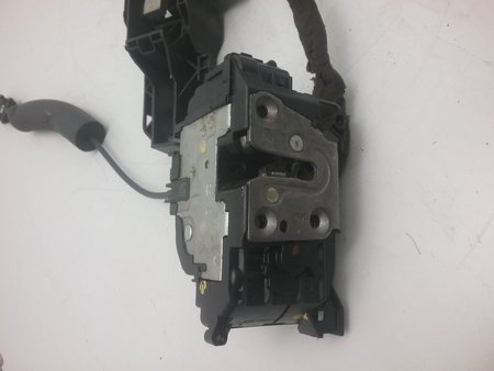 Fecho da porta frente dto renault megane iii (bz0/1)