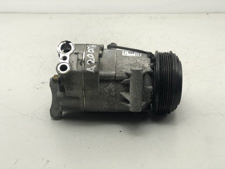 [13412249   MOTOR A20DTH] Compressor de ar condicionado opel insignia 2.0 cdti (68) | 07.13 -  usado ref. 13412249   motor a20...