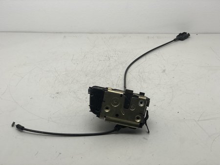 Fecho da porta frente esq renault megane ii (bm, cm) 2002 - 2008
