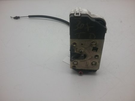 Fecho da porta trás dto peugeot 307 (3a/c)