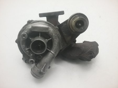 [9644384180 MOTOR RHW] Turbo peugeot expert (222) 2.0 hdi ref. 9644384180 motor rhw