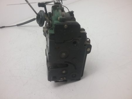 Fecho da porta frente esq seat ibiza iii (6l1) 2002 - 2005