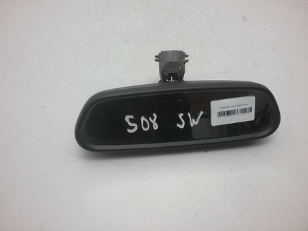 Espelho retrovisor central  peugeot 508 i (8d) 11.10