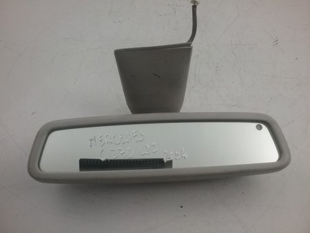 Espelho retrovisor superior mercedes-benz c-class (w203) 12.00 - 02.07