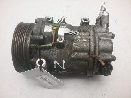 [MOTOR 9HZ] Compressor de ar condicionado peugeot 307 (3a/c) 1.6 hdi | 04.05 -  usado ref. motor 9hz