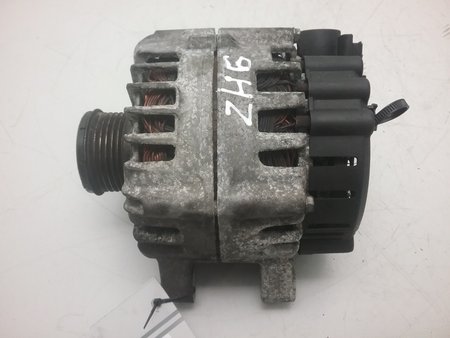 [9661544880 MOTOR 9HZ] Alternador peugeot 307 1.6 hdi | 04.05 - ref. motor 9hz