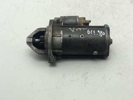 [MOTOR 611.980] Motor de arranque mercedes vito (638) 112 cdi 2.2 1999 - 2003 ref. motor 611.980